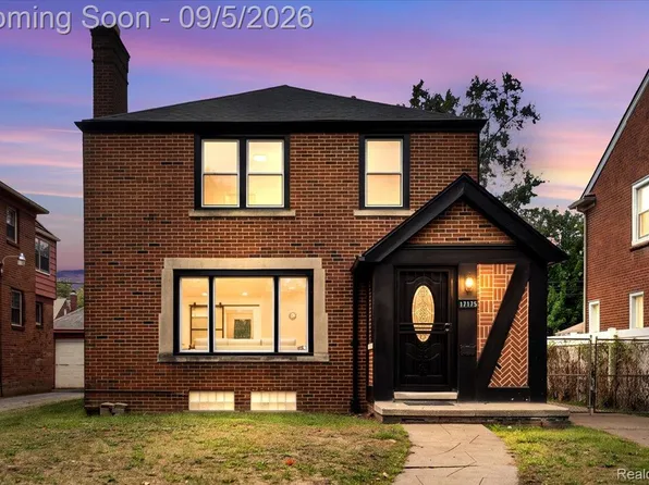 17175 Mendota St, Detroit, MI 48221