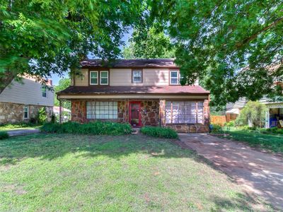 3205 N Virginia Ave, Oklahoma City, OK, 73118
