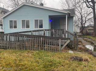 1124 W Bergin Ave, Flint, MI 48507