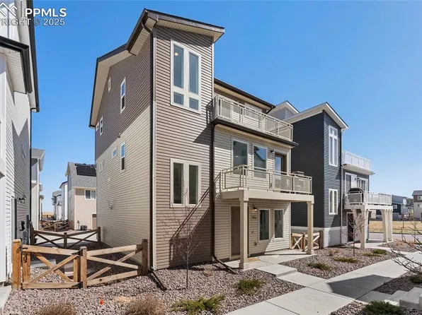 5856 Thurless Ln, Colorado Springs, CO 80927