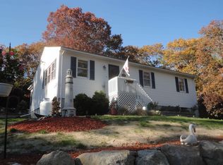 4889 S County Trl, Charlestown, RI 02813