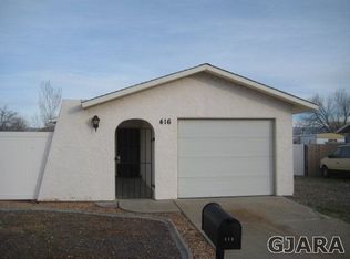 416 Wedgewood Ave, Grand Junction, CO 81504