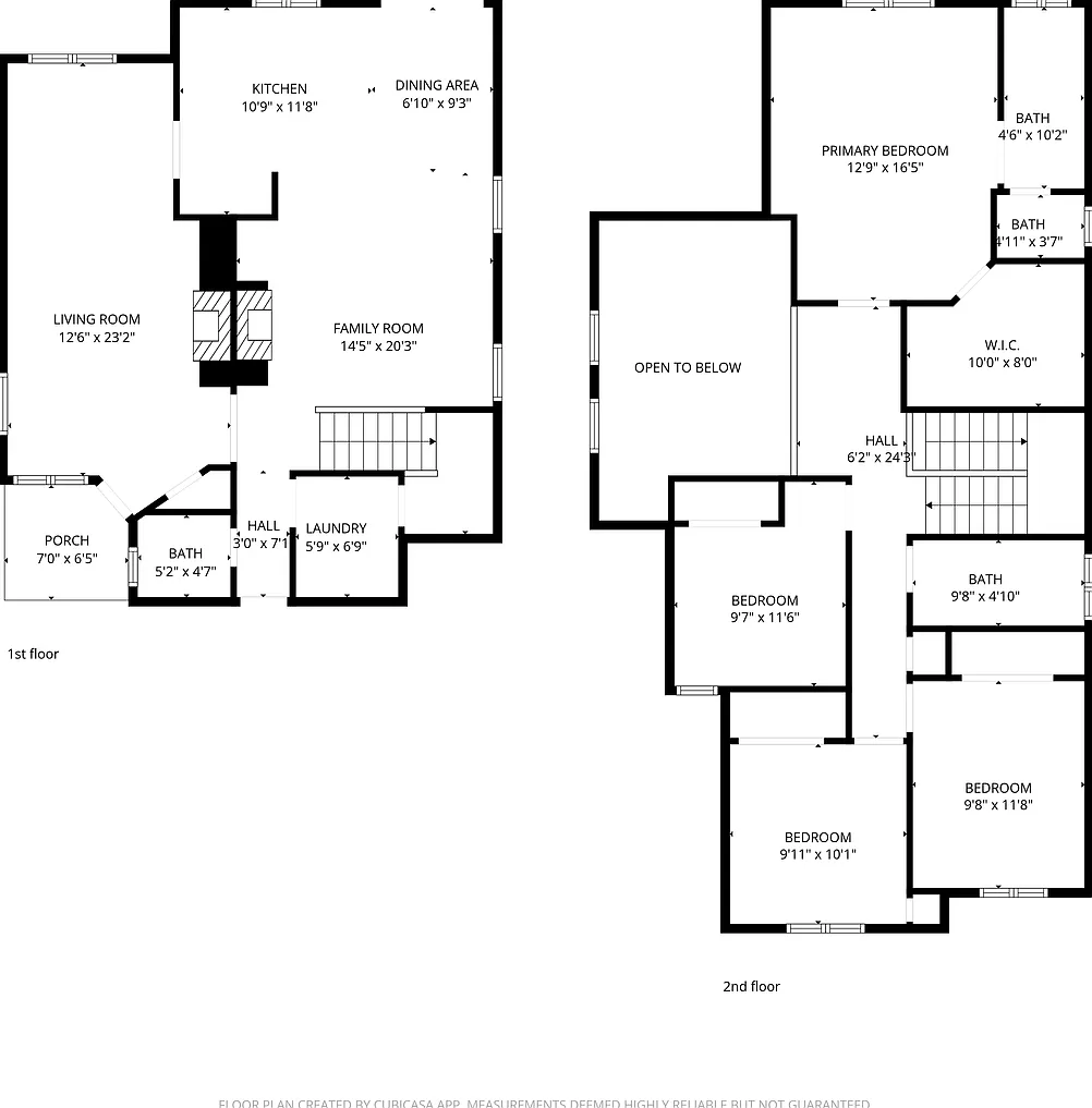4 Bedroom, 2 Bath, 1992 Square Foot Home — Photo 2