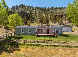 12188 SW Horny Hollow Trl, Terrebonne, OR 97760