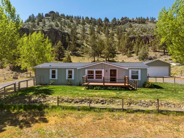 12188 SW Horny Hollow Trl, Terrebonne, OR 97760
