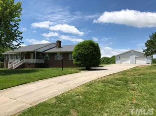 505 Younger Rd, Roxboro, NC 27573