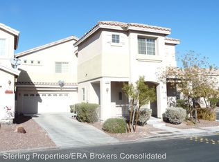 1766 Little Crow Ave, Las Vegas, NV 89123
