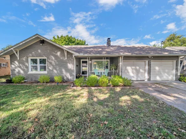 1423 N High St, Wichita, KS 67203