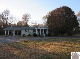 155 Jasper Shoulta Rd, Paducah, KY 42003