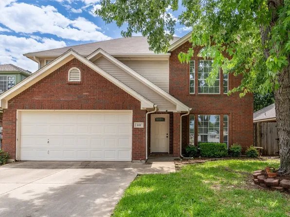 446 Alta Ridge Dr, Keller, TX 76248