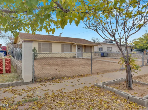 5028 Vulcan Ave, El Paso, TX 79904
