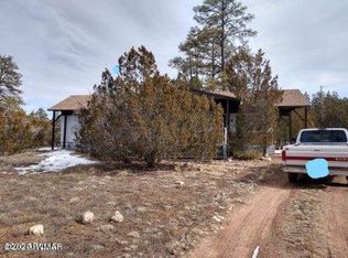 2931 Paint Pony Ln, Overgaard, AZ 85933