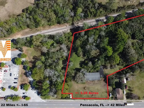 8240 N Century Blvd, Century, FL 32535