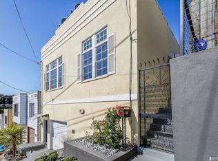 758 Andover St, San Francisco, CA 94110