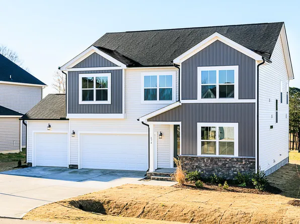 674 Barbour Farm Ln, Four Oaks, NC 27524