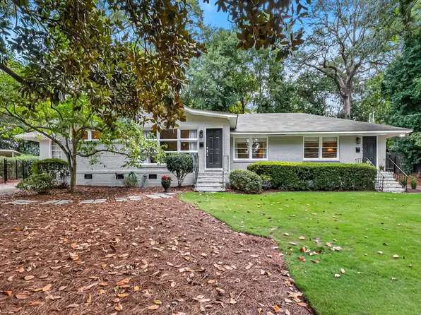 1660 Wildwood Ave, Columbus, GA 31906