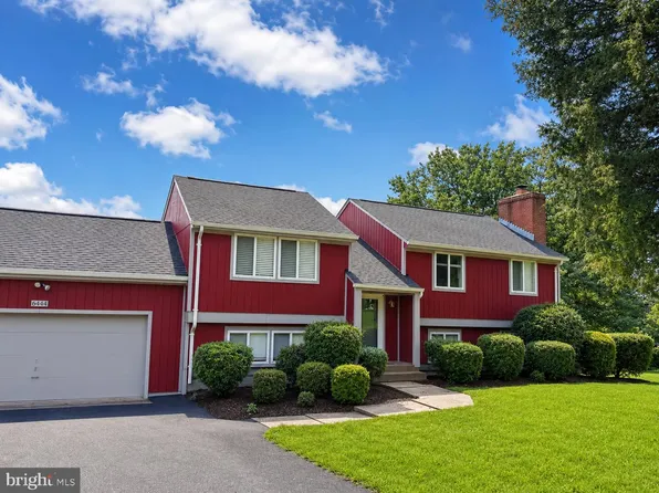6444 Lancaster Dr, Warrenton, VA 20187