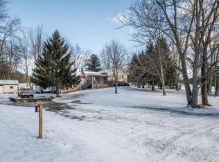 5429 Gilbert Rd, Centerburg, OH 43011