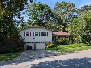 8501 Evergreen Dr, Little Rock, AR 72227