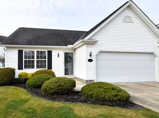 801 Loganberry Oval UNIT 107, Madison, OH 44057