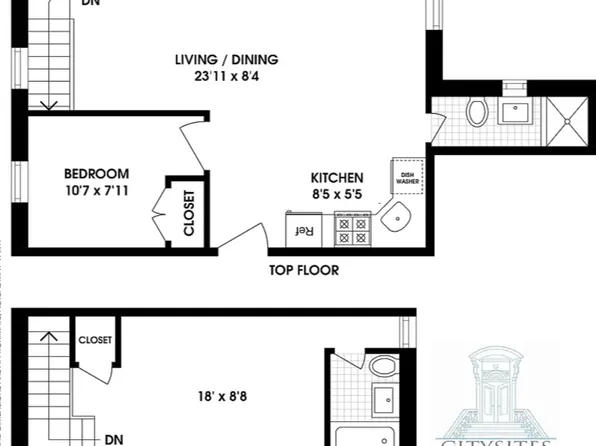 105 E 88th St APT 1A, New York, NY 10128