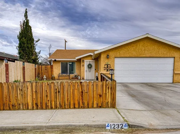 1232 S Yorktown St, Ridgecrest, CA 93555