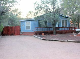 516 W Jones Dr, Payson, AZ 85541