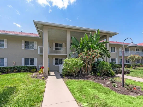 4564 Andover WAY #103D, NAPLES, FL 34112