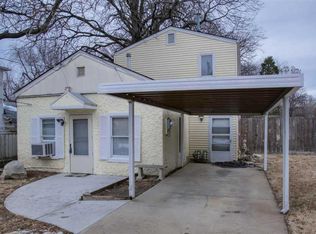 3608 W Saint Louis Ave, Wichita, KS 67203