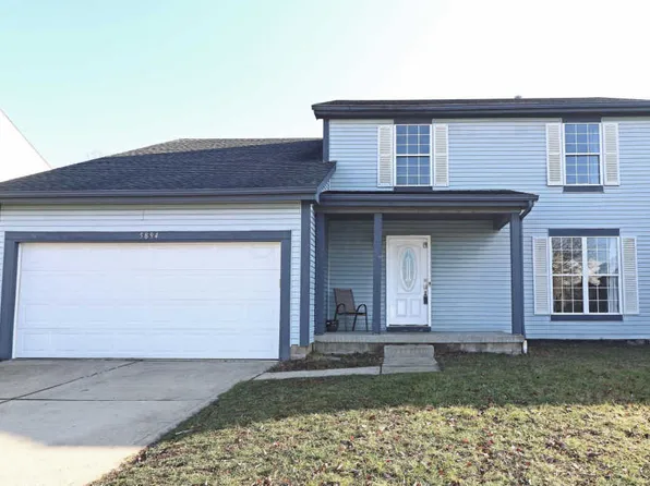 5894 Winshire Dr, Canal Winchester, OH 43110