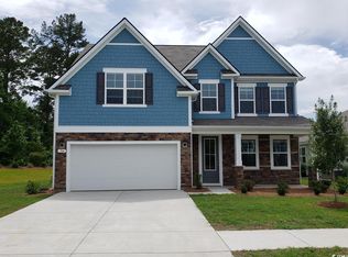 784 Choctaw Dr, Conway, SC 29526