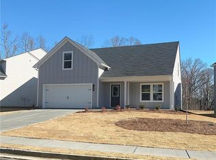 289 Fox Creek Dr, Braselton, GA 30517