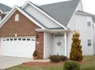 1731 Silver Run Ct, Winston Salem, NC 27127