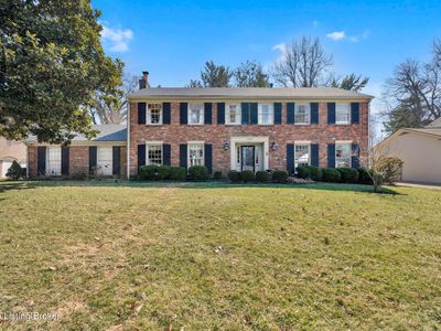 6020 Innes Trace Rd, Louisville, KY, 40222