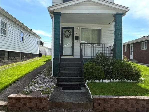 446 Sinclair Ave, Yorkville, OH 43971