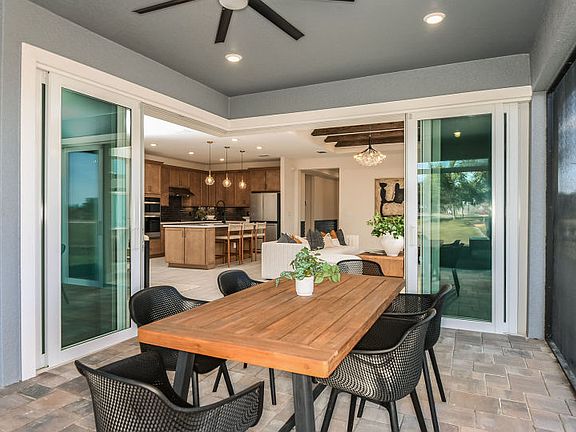 Outdoor-Indoor Living