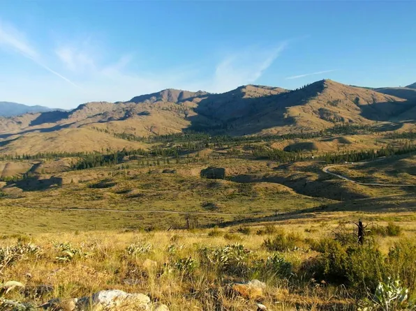 75 High Ranch Road, Methow, WA 98834