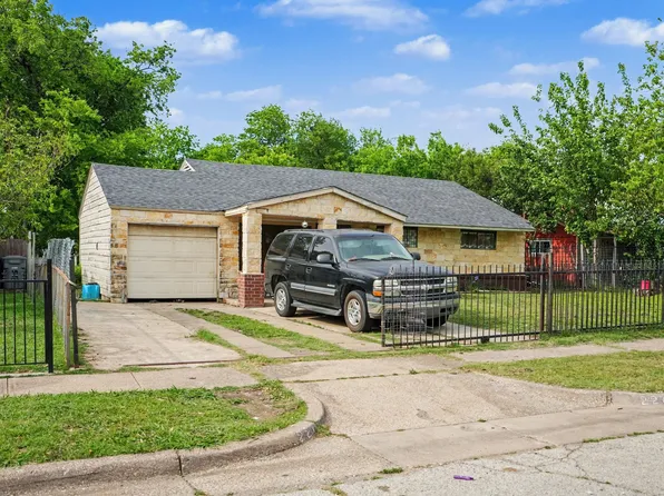 227 Halsey St, Dallas, TX 75224