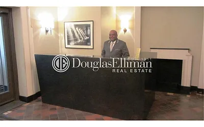 Rented by Douglas Elliman