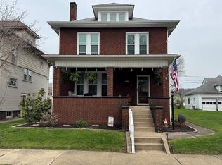1210 5th St, Moundsville, WV