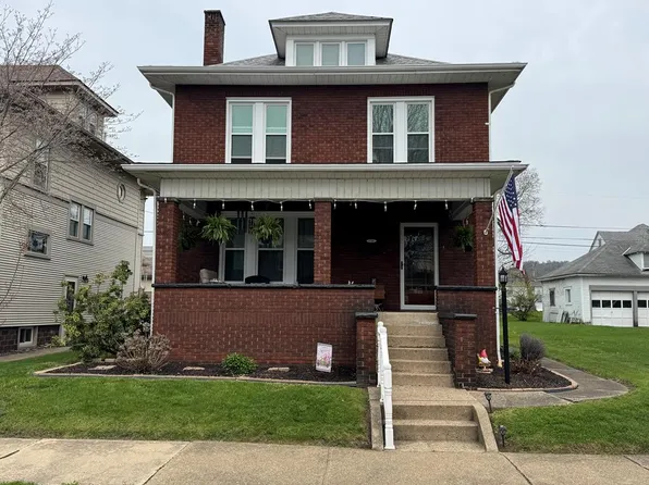 1210 FIFTH STREET, Moundsville, WV 26041