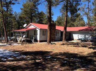 25 County Road 2122 N, Alpine, AZ 85920
