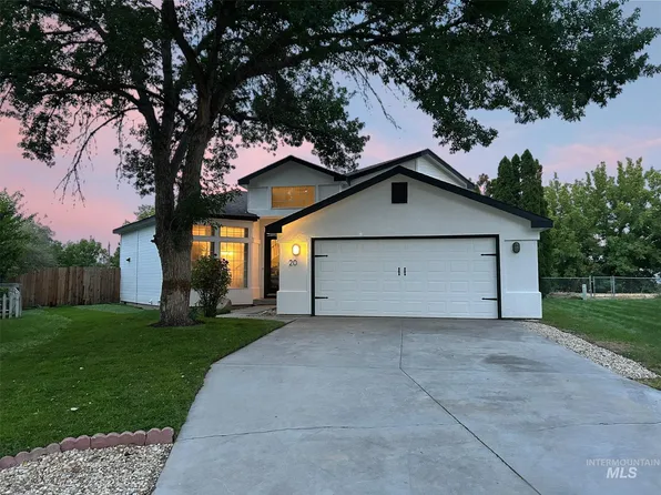 20 S Cobblestone Ct, Nampa, ID 83651