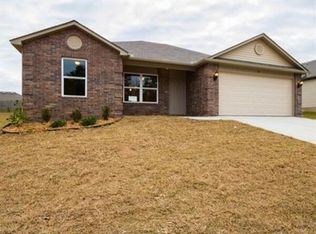 12032 Big Ridge Cir, Alexander, AR 72002