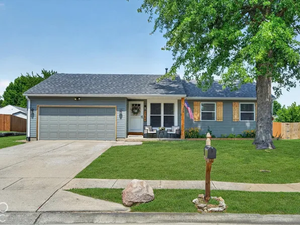 5754 Pemberly Dr, Indianapolis, IN 46221