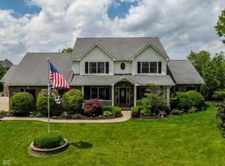 1546 E Osprey Dr, Greenfield, IN 46140