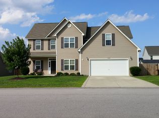 1444 Rough Rider Ln, Parkton, NC 28371