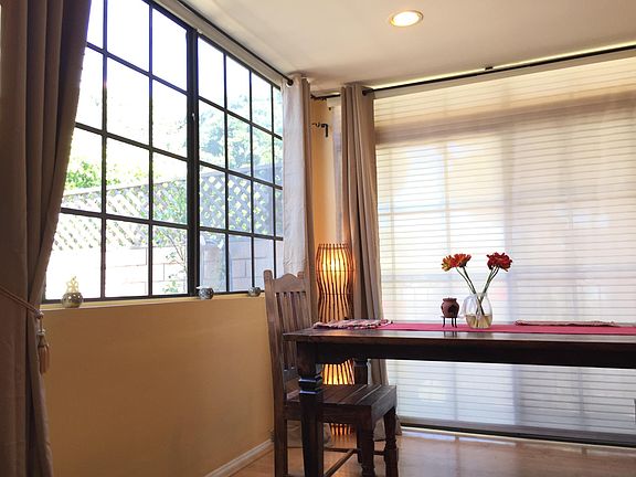 great room window to patio