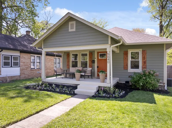 5640 Winthrop Ave, Indianapolis, IN 46220