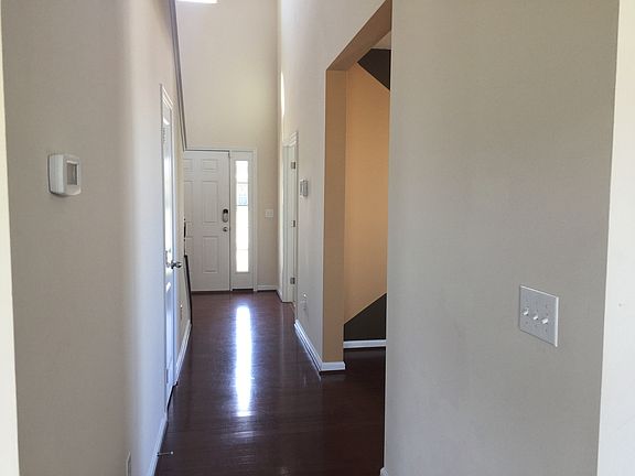 Hall Area